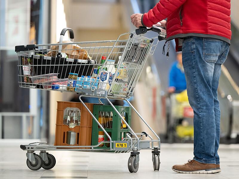 Inflation - Konsum Inflation - Konsum