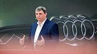 Audi Jahrespressekonferenz