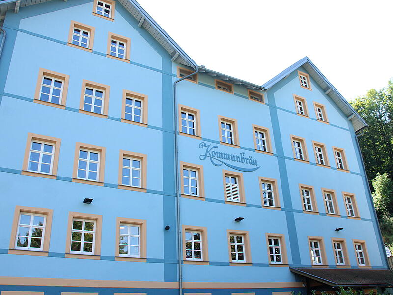 Kommunbr&auml;u