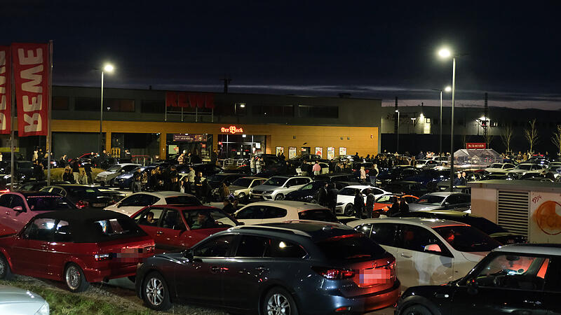 Carfriday in Kersbach 2024Carfriday Forchheim 2024