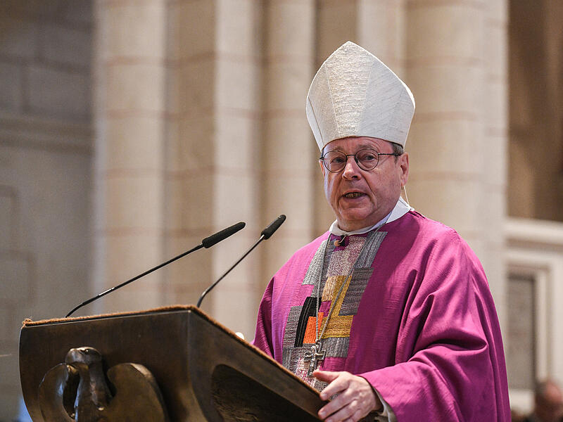Bischof Georg Bätzing