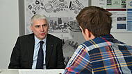 Michael Waasner InterviewForchheim & Fränkische Schweiz Michael Waasner ist nicht nur Unternehmer. Der Forchheim sitzt der IHK Oberfranken als Präsident vor. Im Exklusiv-Interview mit fraenkischertag.de spricht er über die aktuellen Herausforderungen der lokalen Wirtschaft.