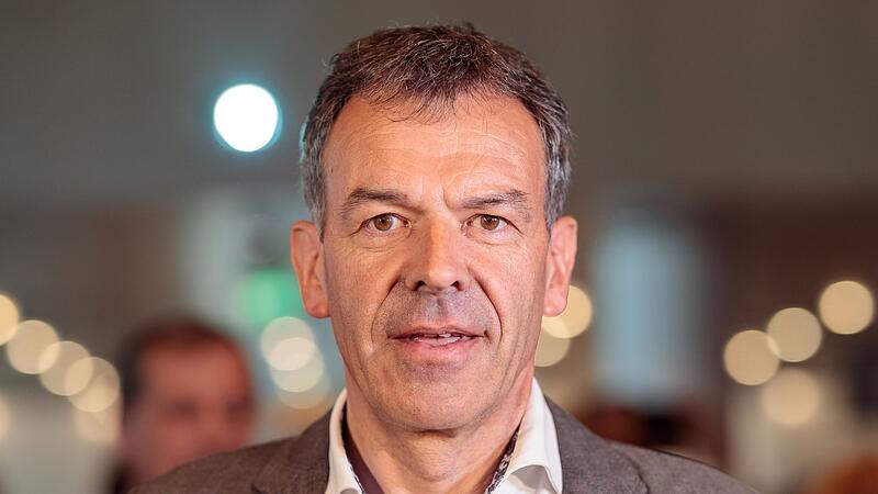 Bürgermeisterwahl Innsbruck - Georg Willi