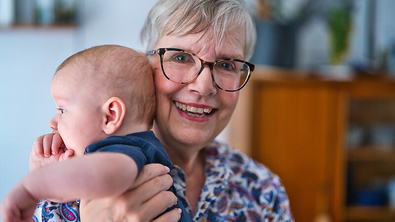Wellcome - Ehrenamtliche mit Baby
