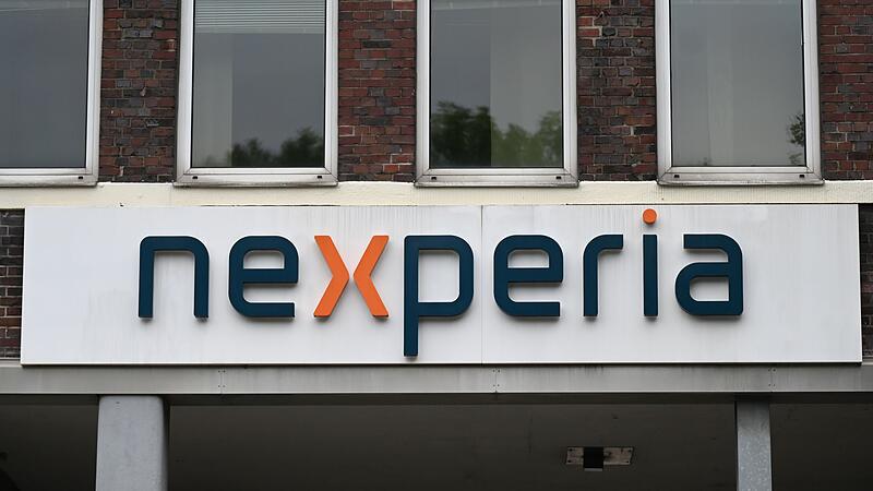 Halbleiterproduzent Nexperia Halbleiterproduzent Nexperia