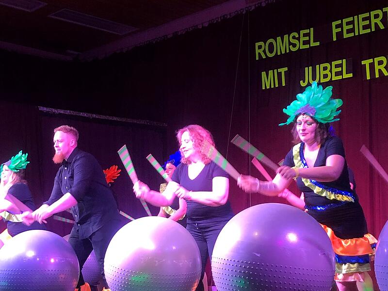 Bunter Abend Ramsthal