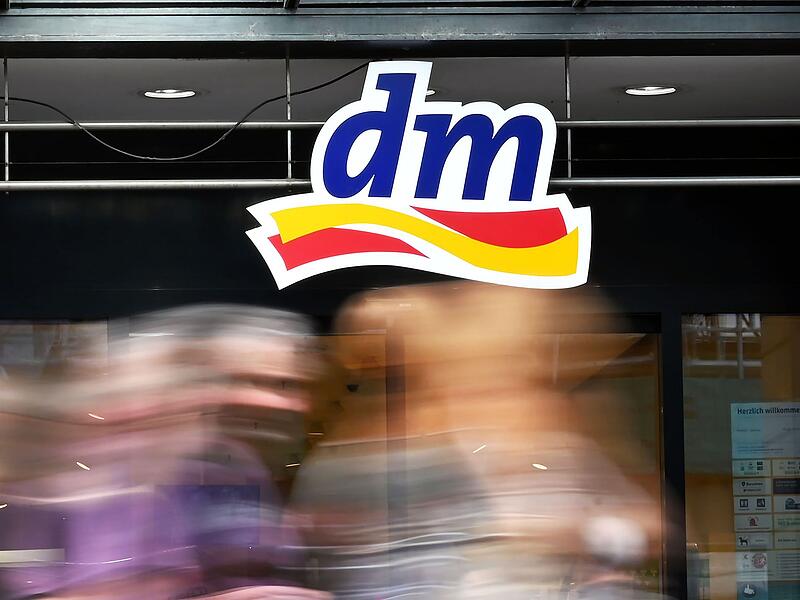 dm-Filiale dm-Filiale