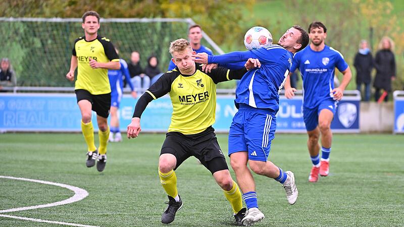 ASV Weisendorf - SV Lauterhofen
