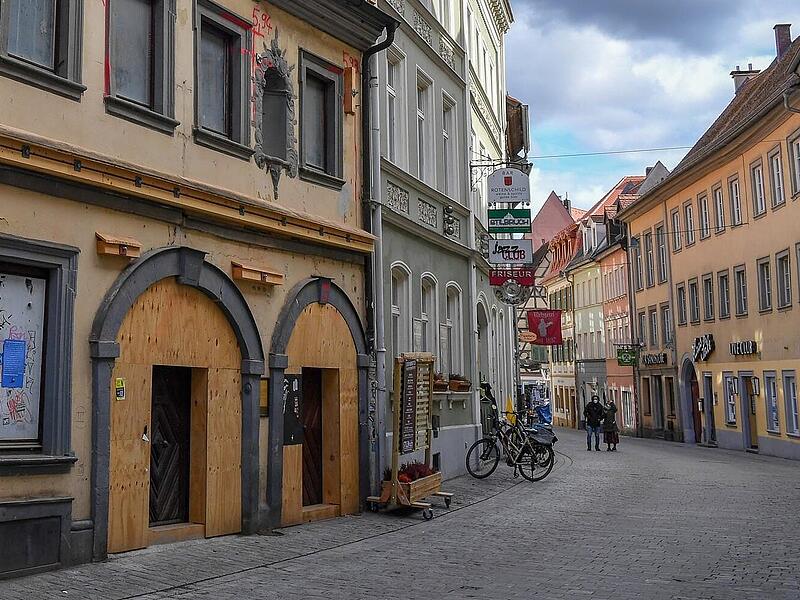 Die Gastst&auml;tte Stilbruch ist in Bamberg beliebt