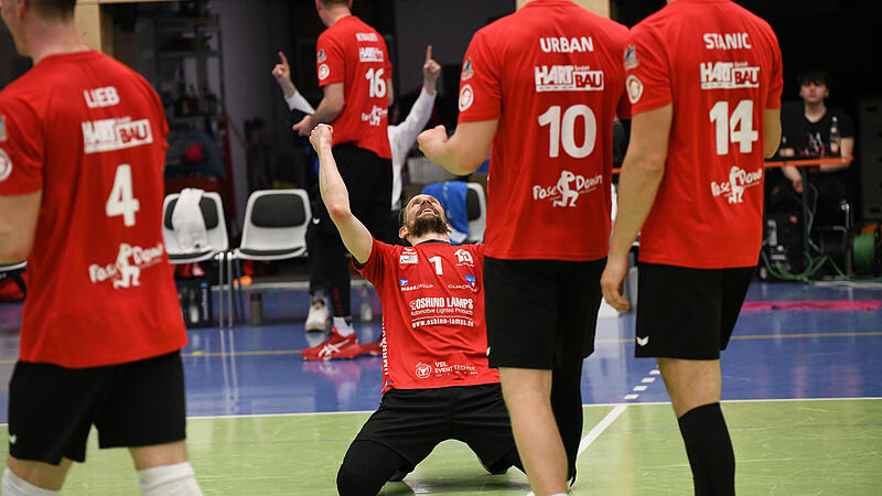 Fragen und Antworten zur Meisterschaft des VC Eltmann