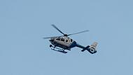 Polizeihubschrauber