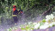 Unwetter in Bayern Unwetter in Bayern