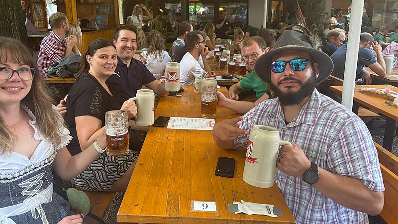 Annafest Samstag 2024Annafest Samstag 2024