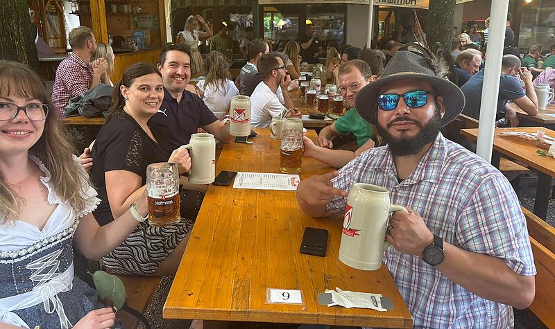 Annafest Samstag 2024Annafest Samstag 2024