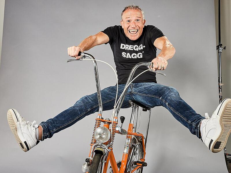 Michl Müller moderiert wieder „Lachen auf Banz“.