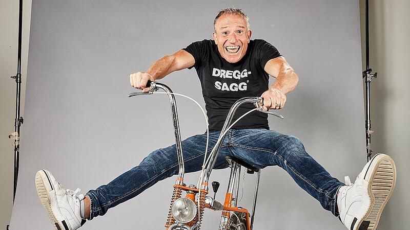 Michl Müller moderiert wieder „Lachen auf Banz“.