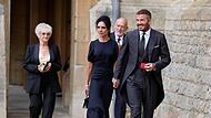 Victoria und David Beckham Victoria und David Beckham