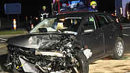 Unfall Ahorn