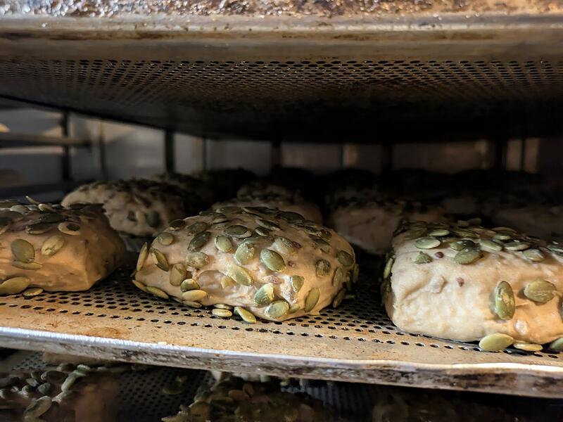 B&auml;ckerei Polster