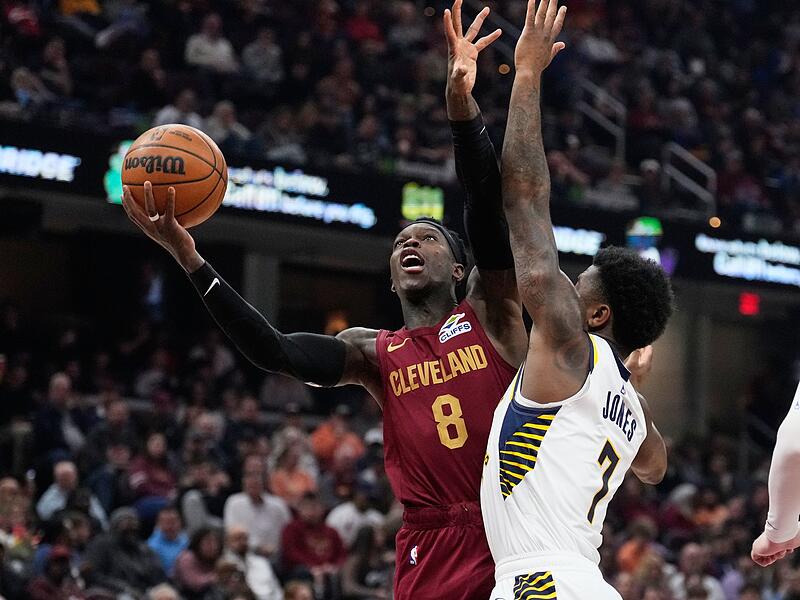 Cleveland Cavaliers - Indiana Pacers