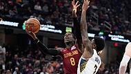 Cleveland Cavaliers - Indiana Pacers Cleveland Cavaliers - Indiana Pacers