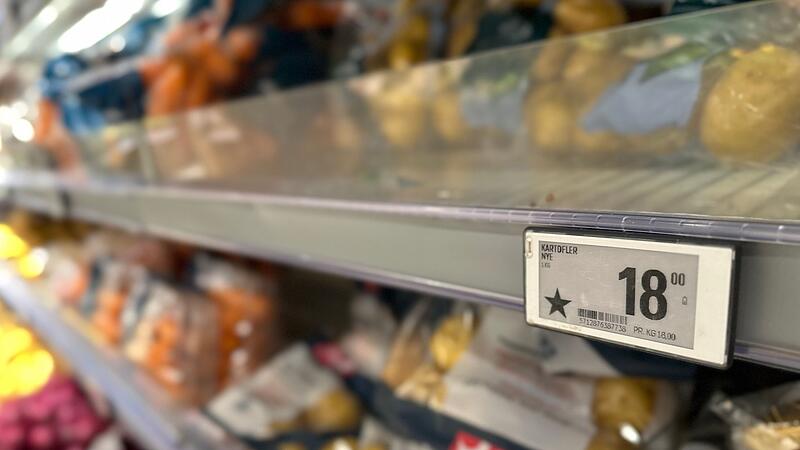 Kennzeichnung europäischer Waren in Dänemark