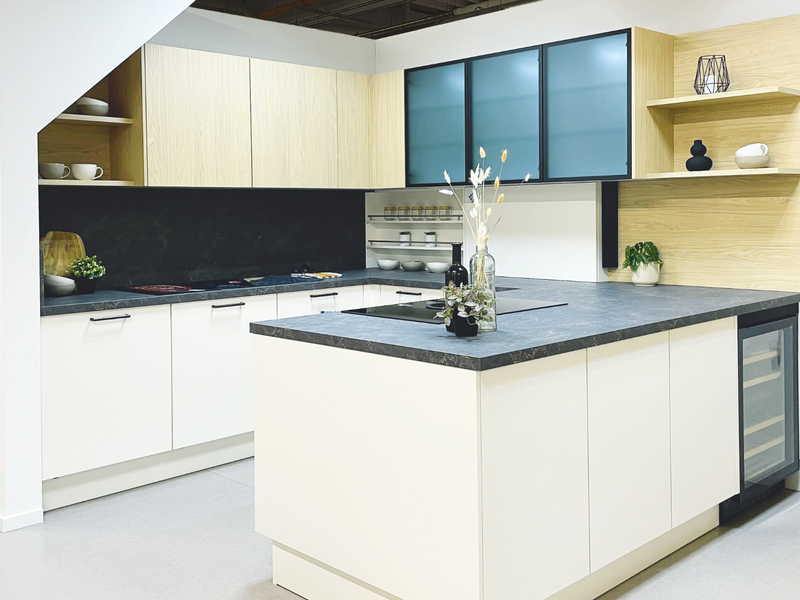 STARKK&uuml;chen Ausstellung 2025