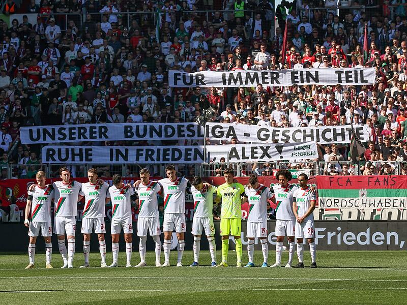 FC Augsburg - Eintracht Frankfurt