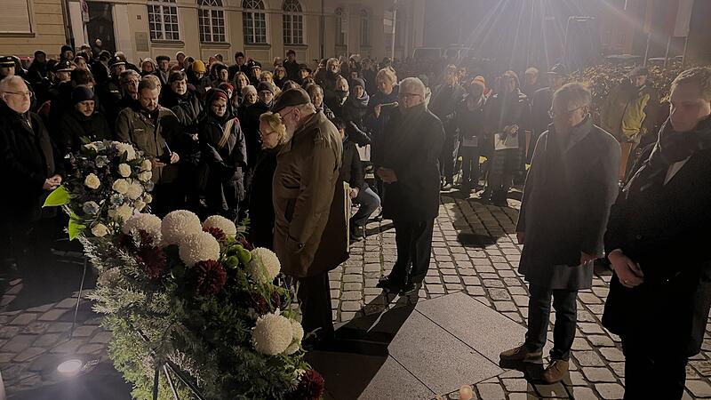 Vor dem Hintergrund des steigenden Antisemitismus richtete sich der Blick jedoch nicht nur auf die Vergangenheit, sondern auch auf die Gegenwart.