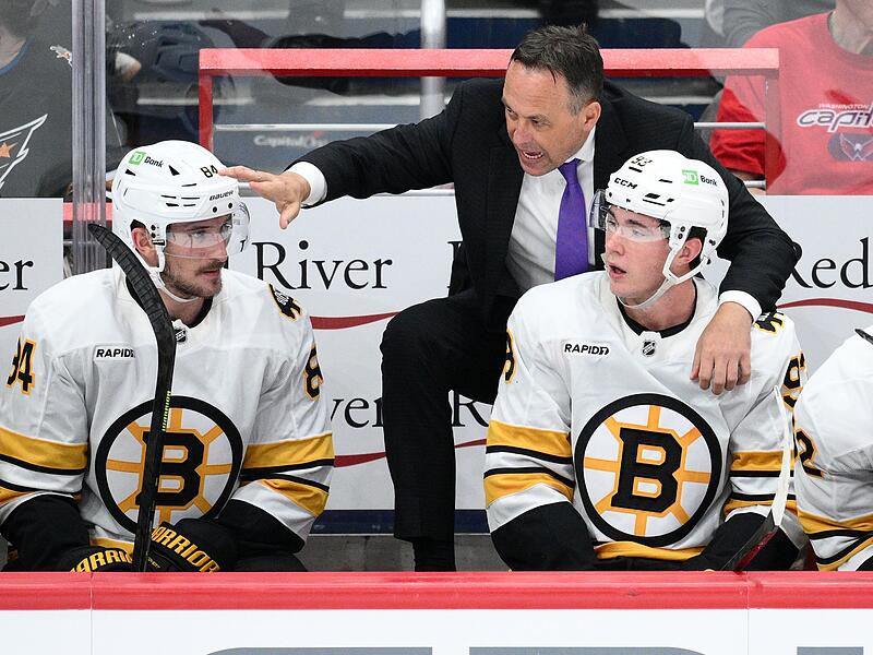 Washington Capitals - Boston Bruins