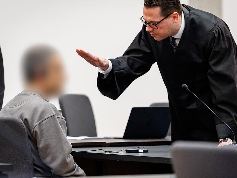 Prozessbeginn wegen Mordes nach tödlichem Streit Prozessbeginn wegen Mordes nach tödlichem Streit