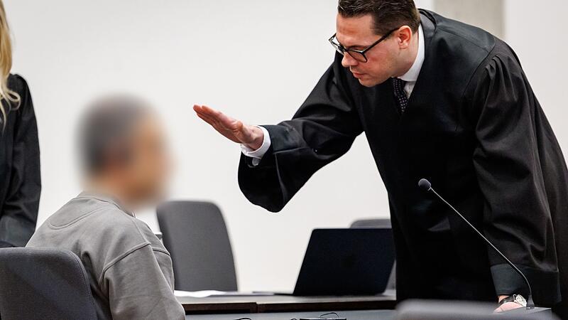 Prozessbeginn wegen Mordes nach tödlichem Streit Prozessbeginn wegen Mordes nach tödlichem Streit