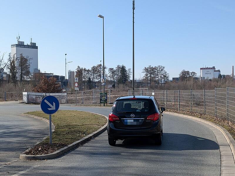 Stichstra&szlig;e Campus