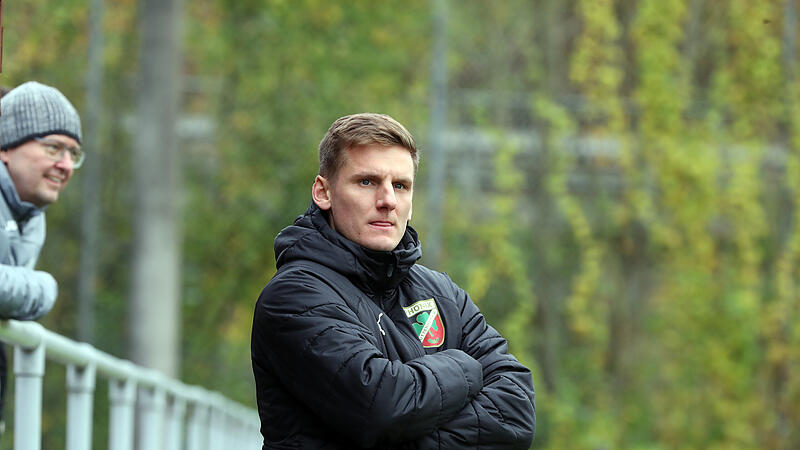 Buttenheims Spielertrainer Patrick Hutzler stand im Kellerduell gegen Rattelsdorf nicht nur an der Seitenlinie, sondern traf auch auf dem Rasen doppelt.