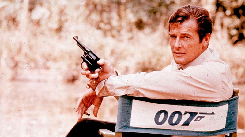 Roger Moore Roger Moore