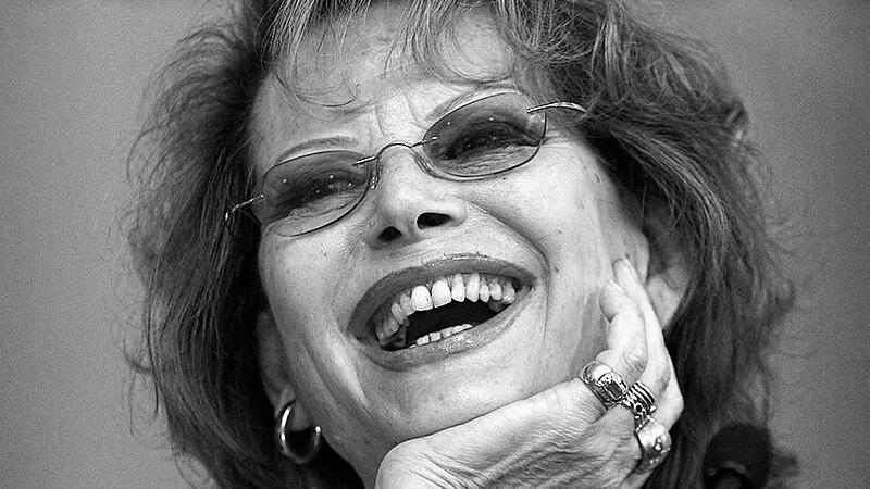 Italienische Schauspielerin Claudia Cardinale gestorben