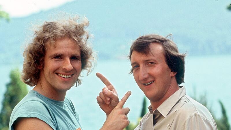 Gottschalks größte TV-Momente - Kinofilm "Die Supernasen"