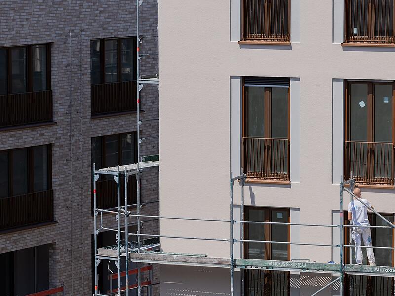 Wohnungsbau