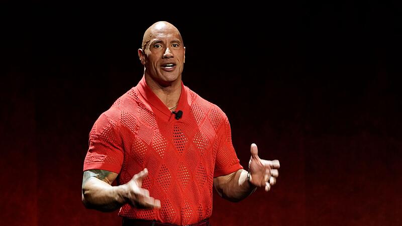 Dwayne Johnson