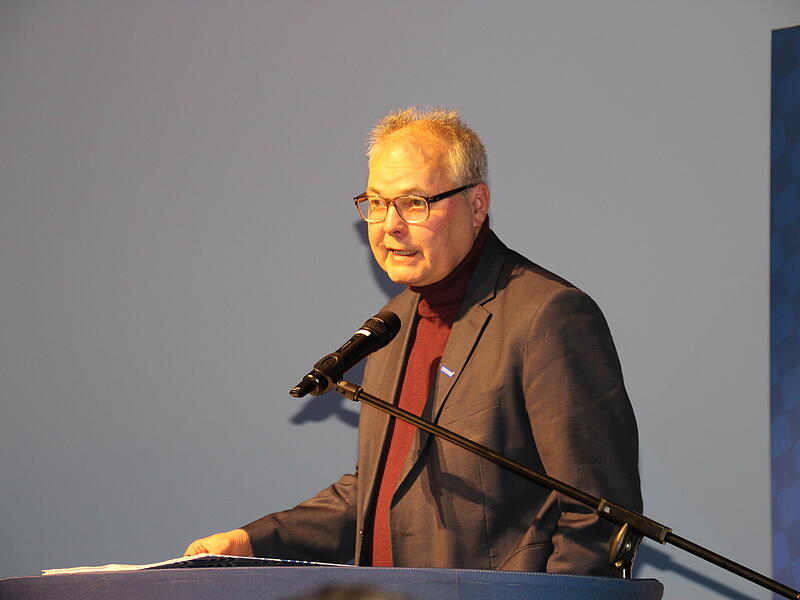 Thomas Unger kandidiert erneut f&uuml;r das Amt des oberfr&auml;nkischen Bezirksvorsitzenden des BFV.