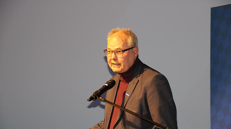 Thomas Unger kandidiert erneut f&uuml;r das Amt des oberfr&auml;nkischen Bezirksvorsitzenden des BFV.