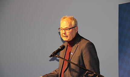 Thomas Unger kandidiert erneut f&uuml;r das Amt des oberfr&auml;nkischen Bezirksvorsitzenden des BFV.