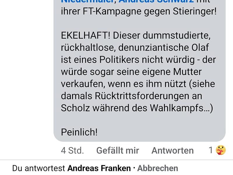 Facebook-Hassreden wegen Kritik an Stadtmarketing Bamberg