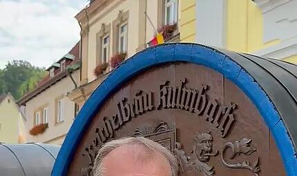 100 Tage im Amt: Ralf Hartnack zieht eine Bilanz 100 Tage im Amt: Ralf Hartnack zieht eine Bilanz