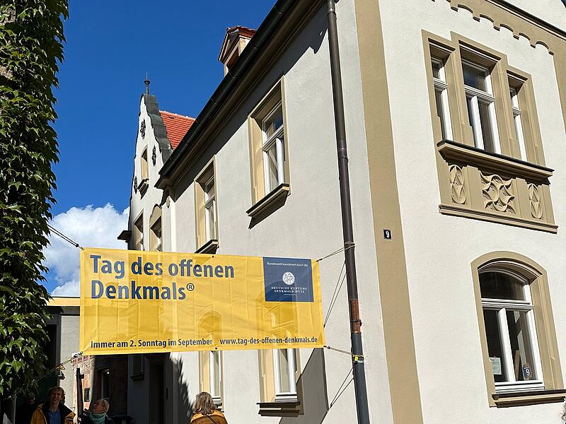 Tag des offenen Denkmals Wunderburg 9
