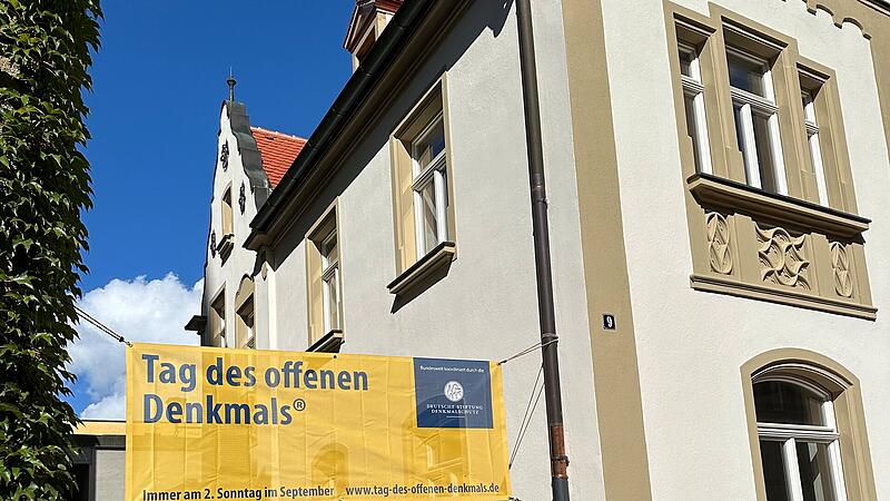 Tag des offenen Denkmals Wunderburg 9