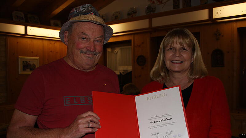 Ferdinand Haselmeier tritt aus SPD aus