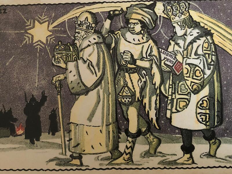 Dreik&ouml;nigstag Oberfranken