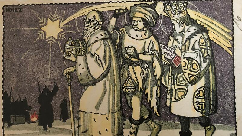 Dreik&ouml;nigstag Oberfranken