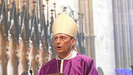 Herwig Gössl wird neuer Erzbischof von Bamberg Als neuer Erzbischof von Bamberg will Herwig Gössl die Botschaft Jesu Christi mit heutigen Worten den Menschen nahe bringen.